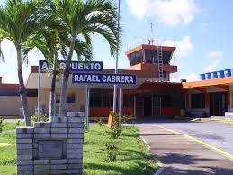 Aeropuerto Rafael Cabrera 2023